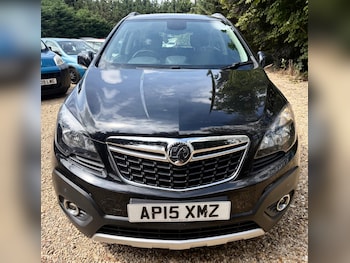 Used Vauxhall Mokka 2015 for sale - 79166000: Photo