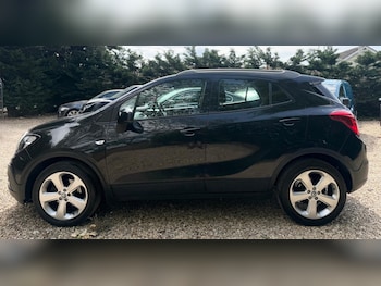 Used Vauxhall Mokka 2015 for sale - 79166000: Photo