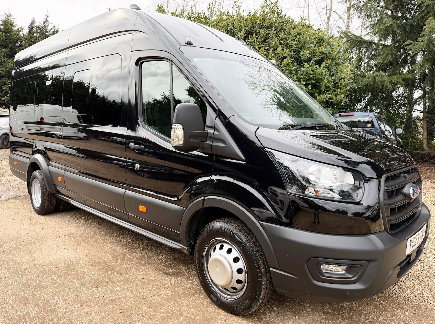 Used Ford Transit 2023 for sale - 78008352: Photo 1