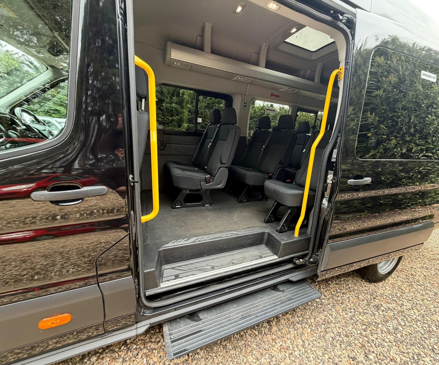 Used Ford Transit 2023 for sale - 78008352: Photo 13