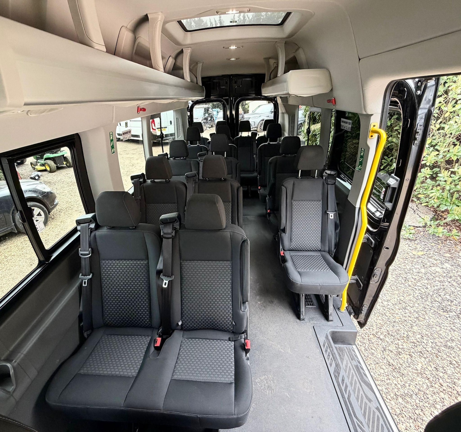 Used Ford Transit 2023 for sale - 78008352: Photo 15