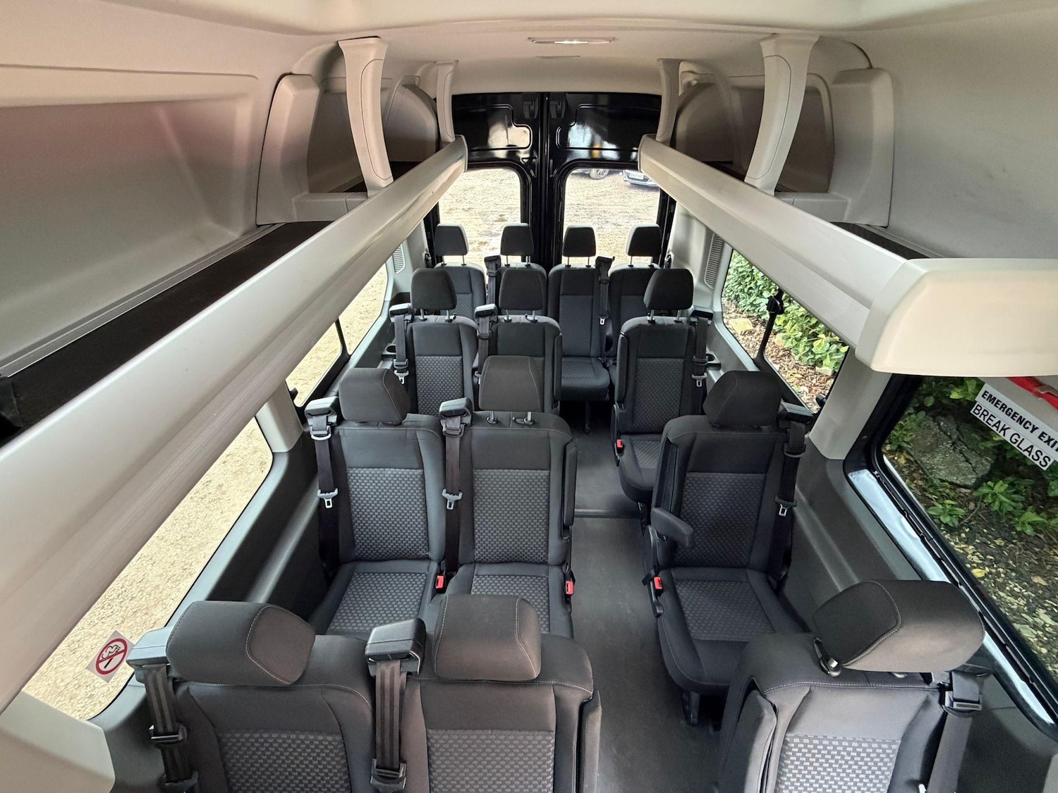 Used Ford Transit 2023 for sale - 78008352: Photo 16