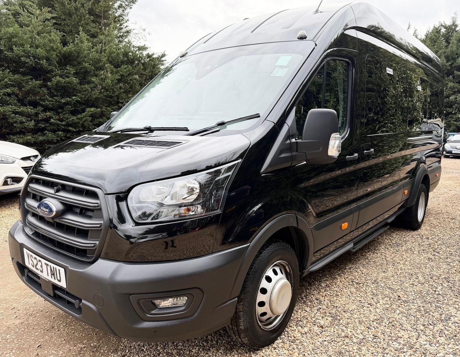 Used Ford Transit 2023 for sale - 78008352: Photo 2