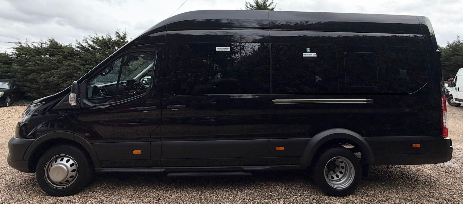 Used Ford Transit 2023 for sale - 78008352: Photo 4
