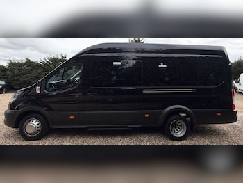 Used Ford Transit 2023 for sale - 78008352: Photo