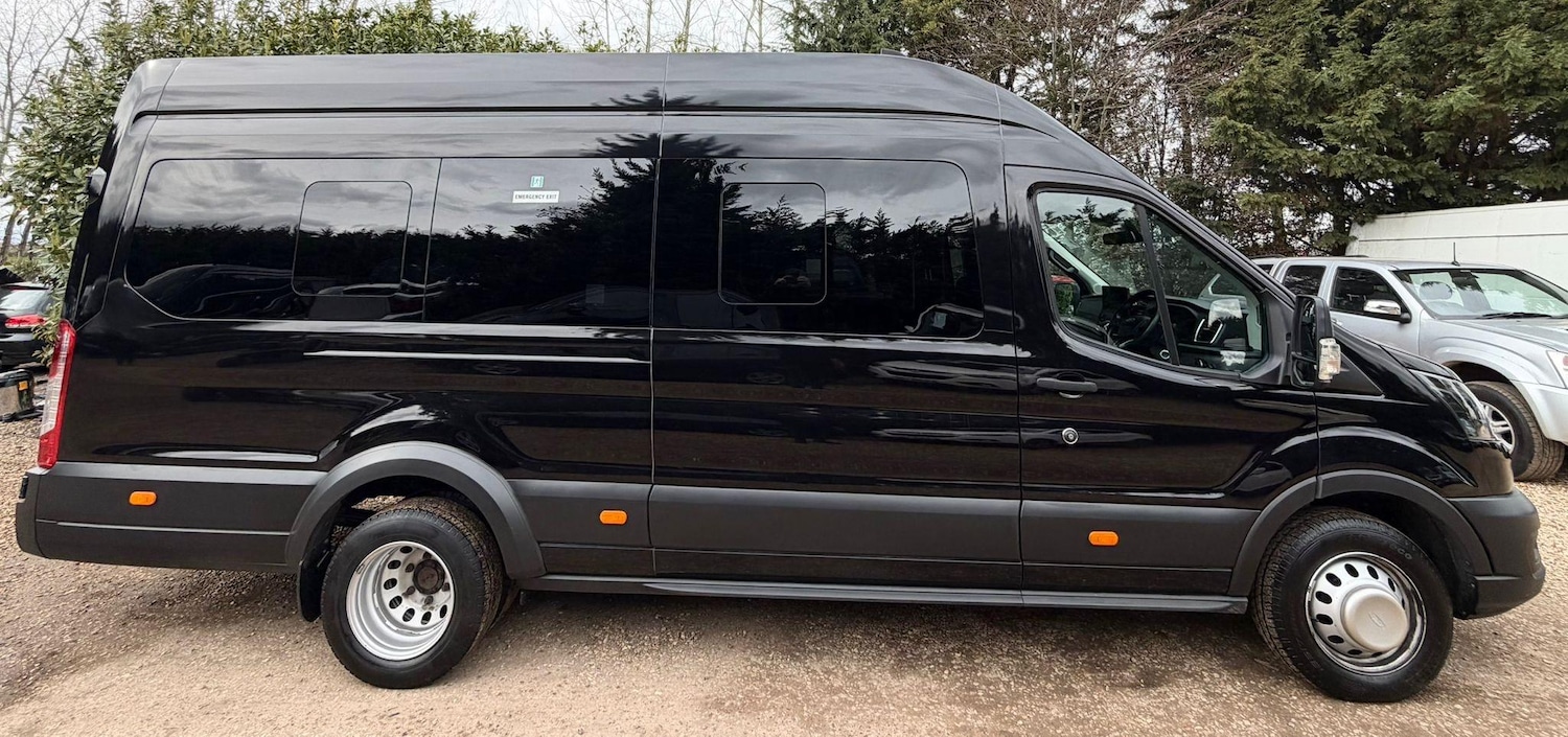Used Ford Transit 2023 for sale - 78008352: Photo 5