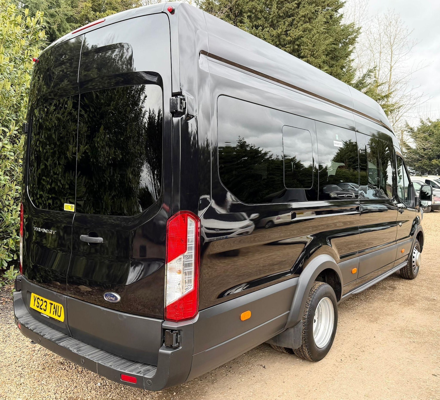 Used Ford Transit 2023 for sale - 78008352: Photo 6