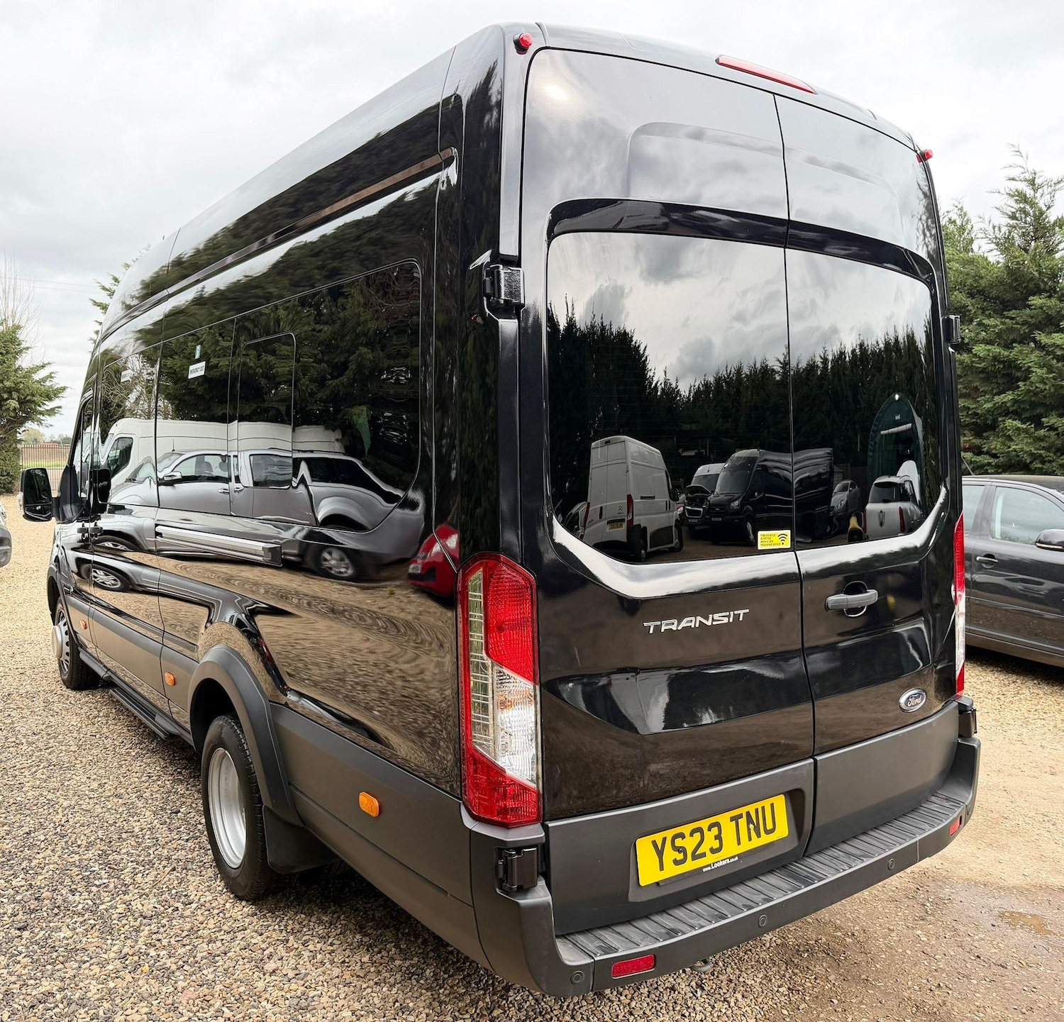 Used Ford Transit 2023 for sale - 78008352: Photo 7