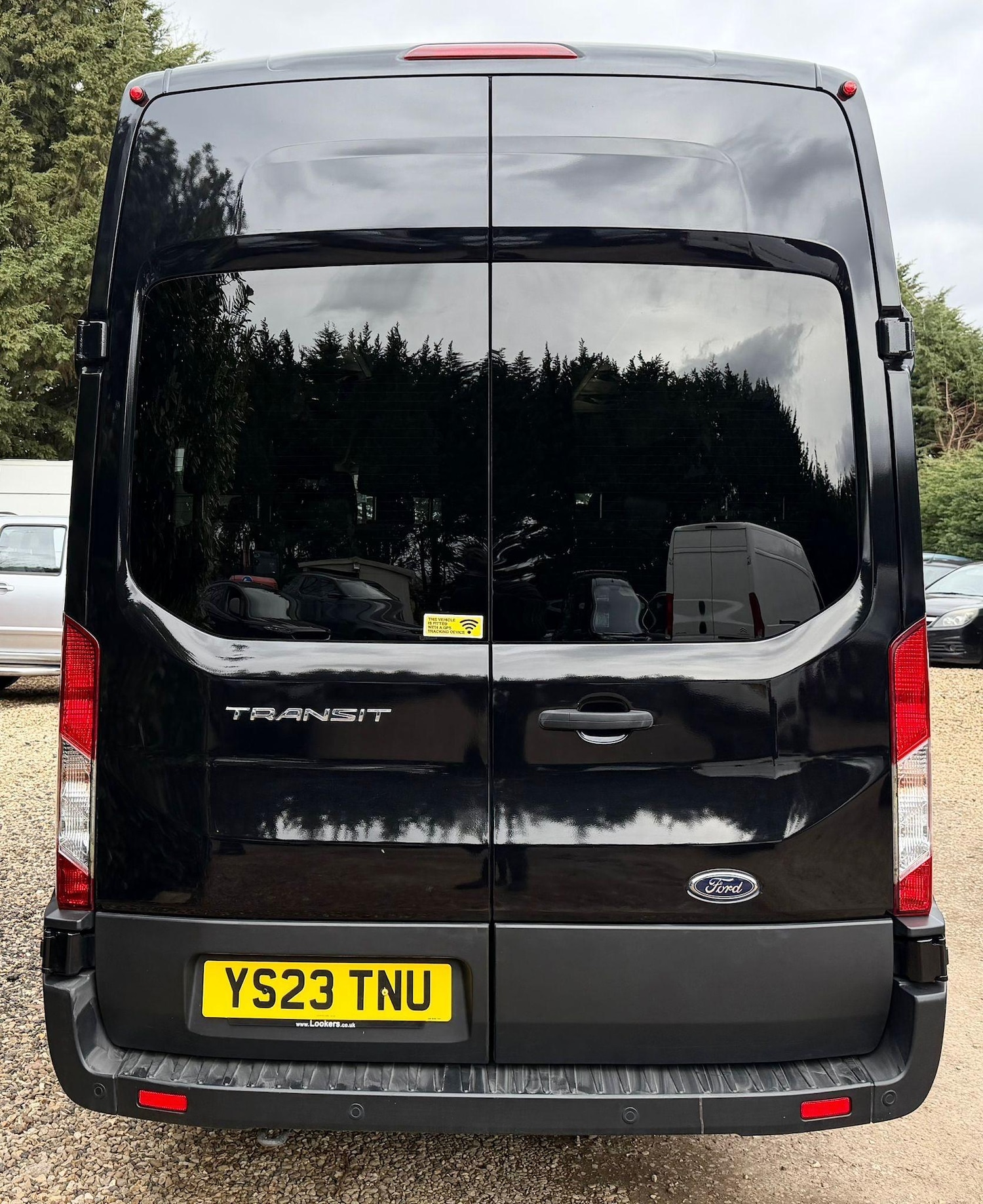 Used Ford Transit 2023 for sale - 78008352: Photo 8