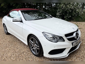 Used Mercedes-Benz E Class 2014 for sale - 78896330: Photo