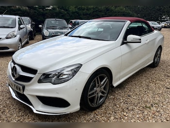 Used Mercedes-Benz E Class 2014 for sale - 78896330: Photo