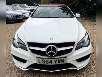 Used Mercedes-Benz E Class 2014 for sale - 78896330: Photo