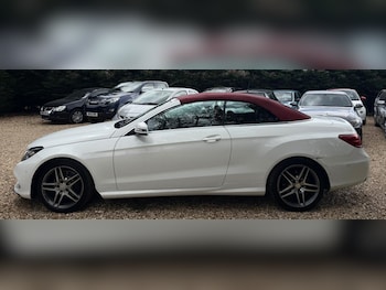 Used Mercedes-Benz E Class 2014 for sale - 78896330: Photo