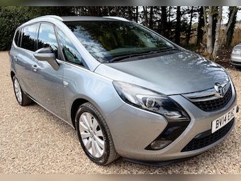 Used Vauxhall Zafira 2014 for sale - 79580243: Photo