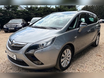 Used Vauxhall Zafira 2014 for sale - 79580243: Photo