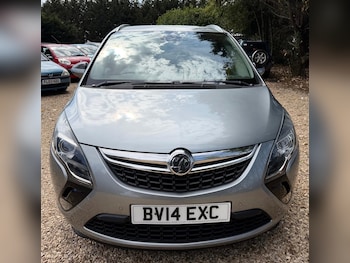Used Vauxhall Zafira 2014 for sale - 79580243: Photo