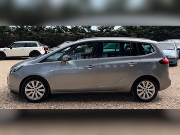 Used Vauxhall Zafira 2014 for sale - 79580243: Photo