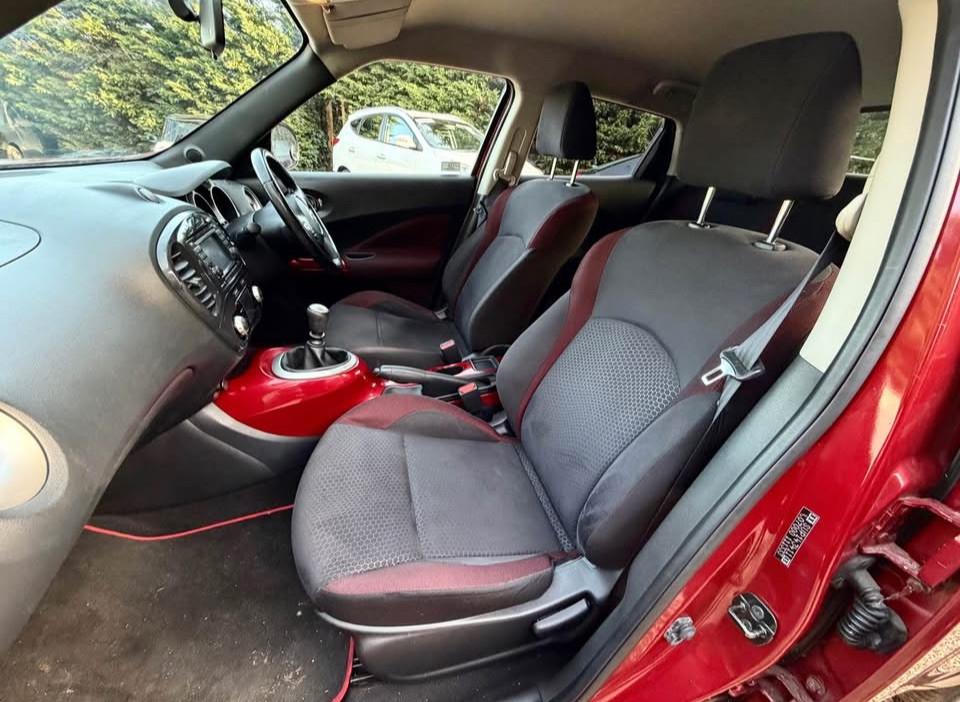 Used Nissan Juke 2011 for sale - 77844704: Photo 10