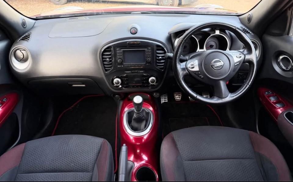 Used Nissan Juke 2011 for sale - 77844704: Photo 13