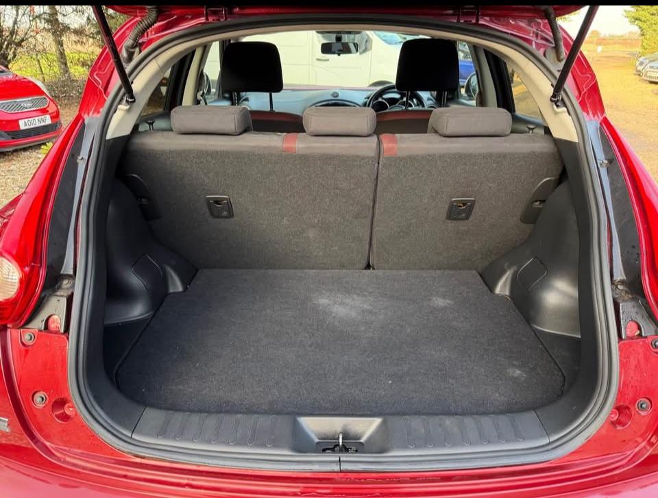 Used Nissan Juke 2011 for sale - 77844704: Photo 14