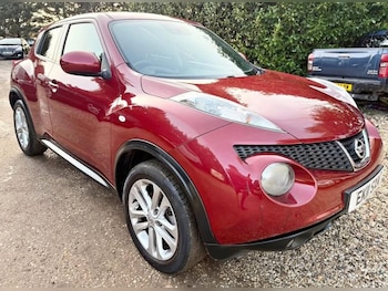 Used Nissan Juke 2011 for sale - 77844704: Photo