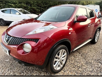 Used Nissan Juke 2011 for sale - 77844704: Photo