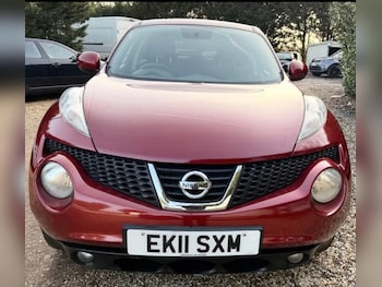 Used Nissan Juke 2011 for sale - 77844704: Photo