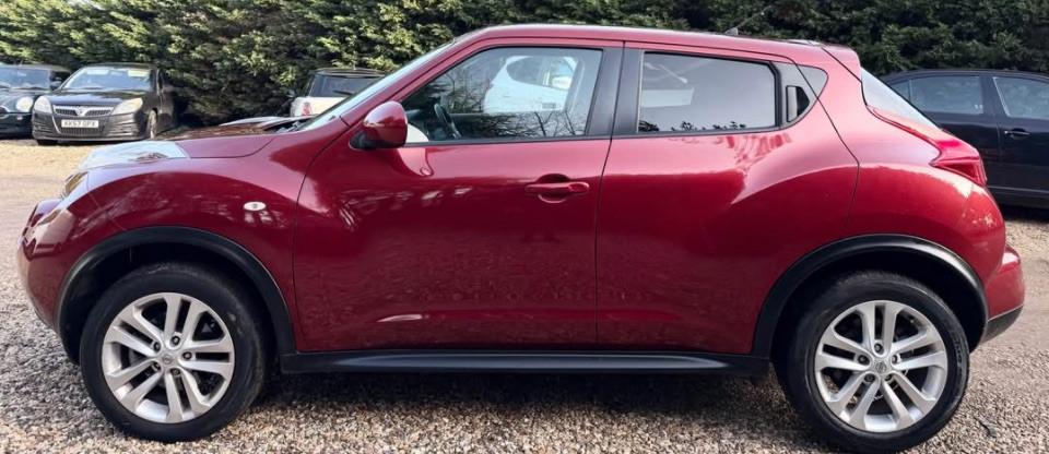 Used Nissan Juke 2011 for sale - 77844704: Photo 4