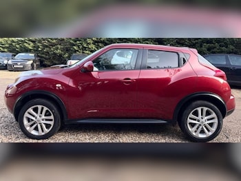 Used Nissan Juke 2011 for sale - 77844704: Photo