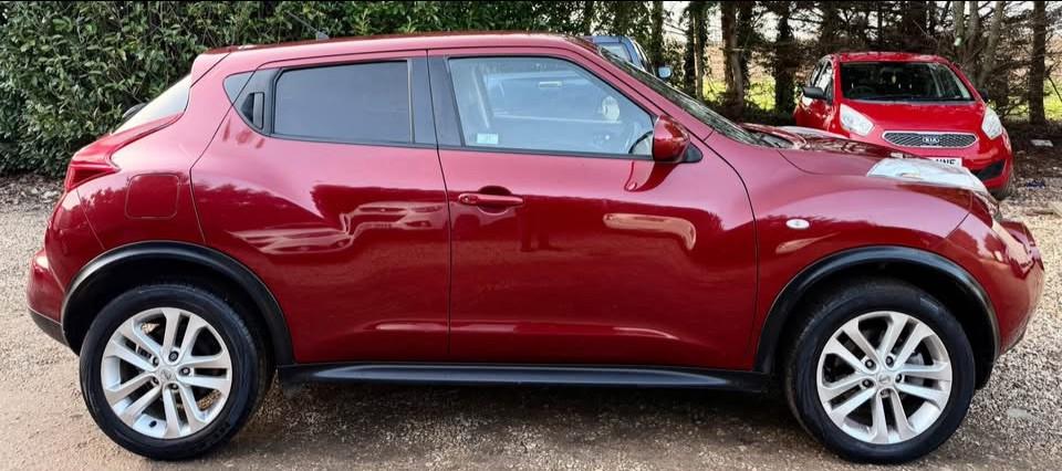 Used Nissan Juke 2011 for sale - 77844704: Photo 5