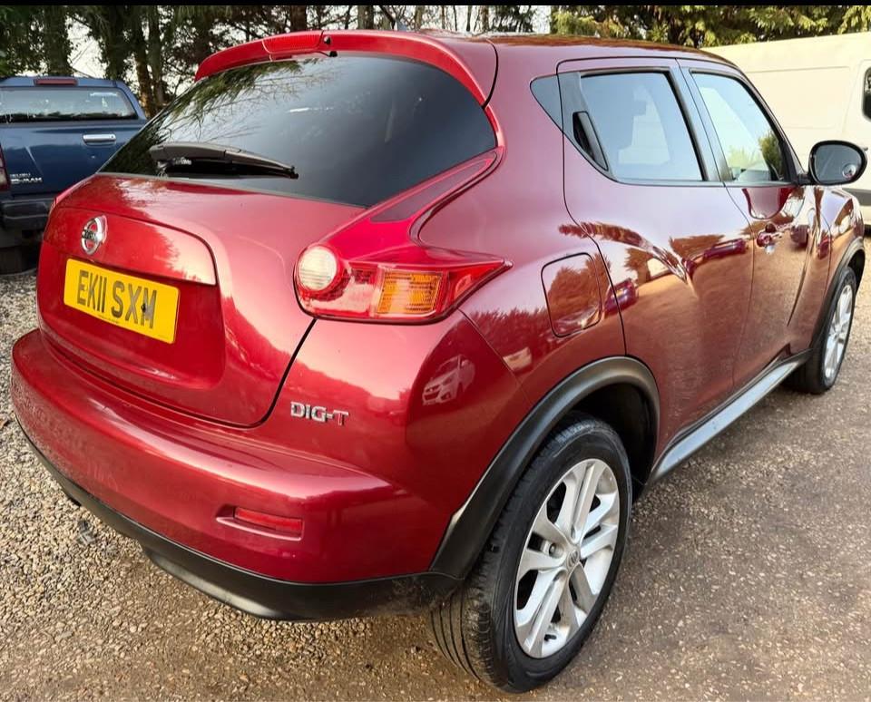 Used Nissan Juke 2011 for sale - 77844704: Photo 6