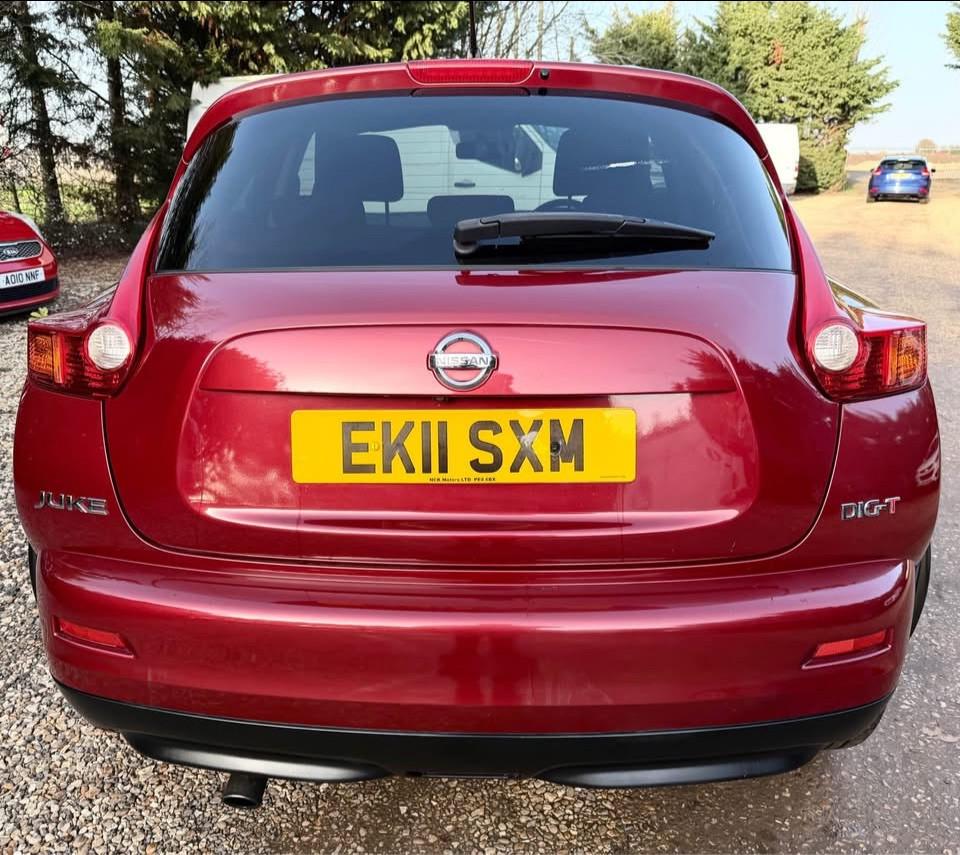 Used Nissan Juke 2011 for sale - 77844704: Photo 8