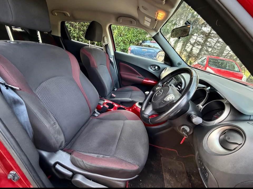 Used Nissan Juke 2011 for sale - 77844704: Photo 9