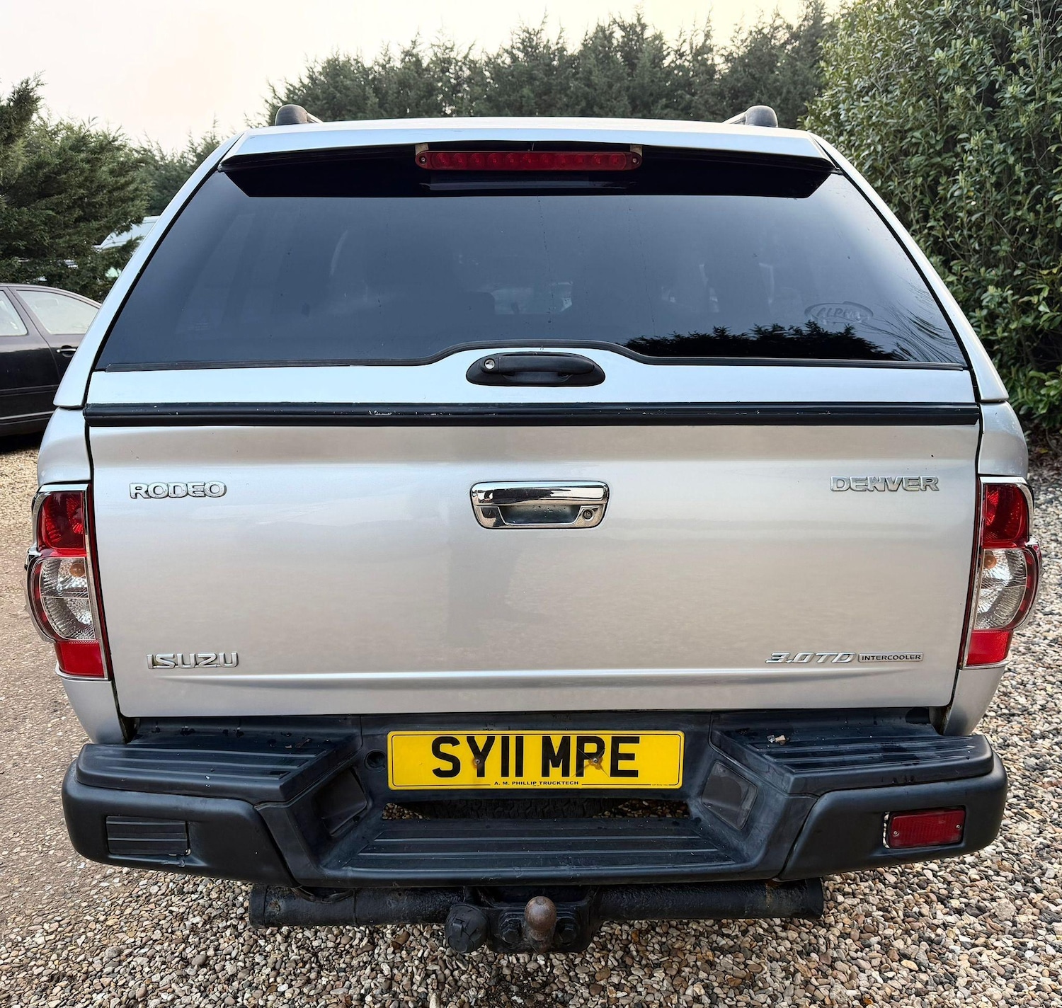 Used Isuzu Rodeo 2011 for sale - 77930955: Photo 8