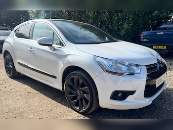 Citroen DS4 feature image