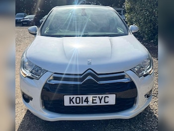 Used Citroen DS4 2014 for sale - 78035649: Photo
