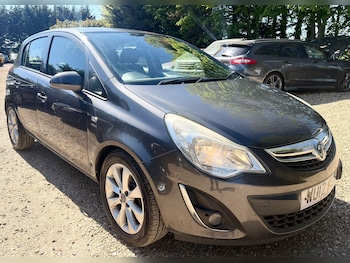 Used Vauxhall Corsa 2012 for sale - 78371133: Photo