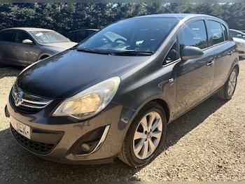 Used Vauxhall Corsa 2012 for sale - 78371133: Photo