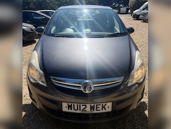 Used Vauxhall Corsa 2012 for sale - 78371133: Photo