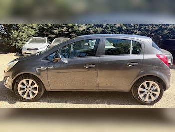 Used Vauxhall Corsa 2012 for sale - 78371133: Photo