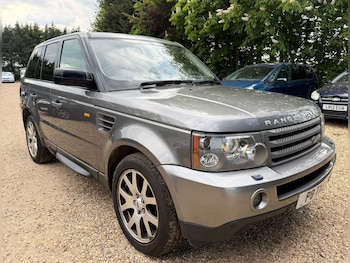 Used Land Rover Range Rover Sport 2008 for sale - 78538246: Photo