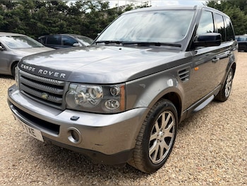 Used Land Rover Range Rover Sport 2008 for sale - 78538246: Photo