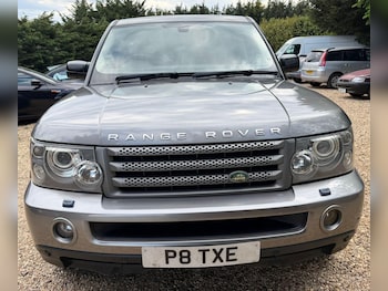 Used Land Rover Range Rover Sport 2008 for sale - 78538246: Photo