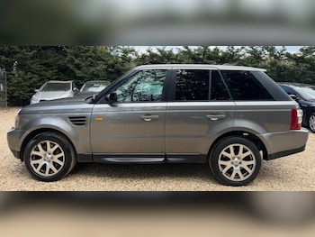 Used Land Rover Range Rover Sport 2008 for sale - 78538246: Photo