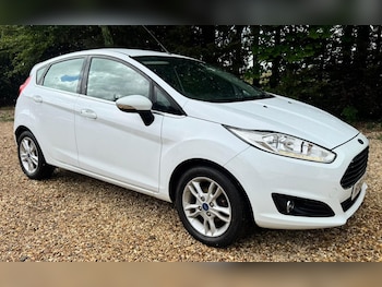 Used Ford Fiesta 2016 for sale - 78592540: Photo