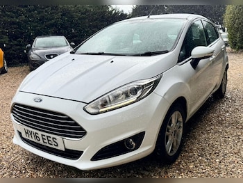 Used Ford Fiesta 2016 for sale - 78592540: Photo
