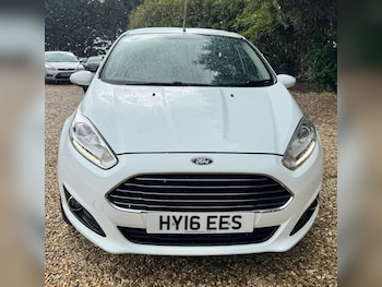 Used Ford Fiesta 2016 for sale - 78592540: Photo