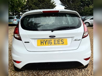 Used Ford Fiesta 2016 for sale - 78592540: Photo