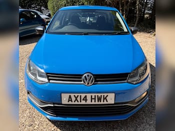 Used Volkswagen Polo 2014 for sale - 79846432: Photo