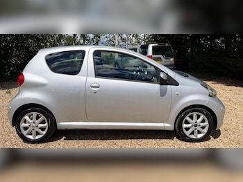 Used Toyota AYGO 2008 for sale - 78979493: Photo